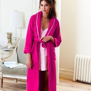 Victoria's secret robe